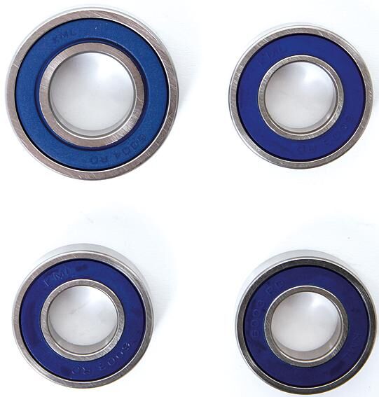 All balls racing wheel bearing set wheel bearing sets 25-105 complete