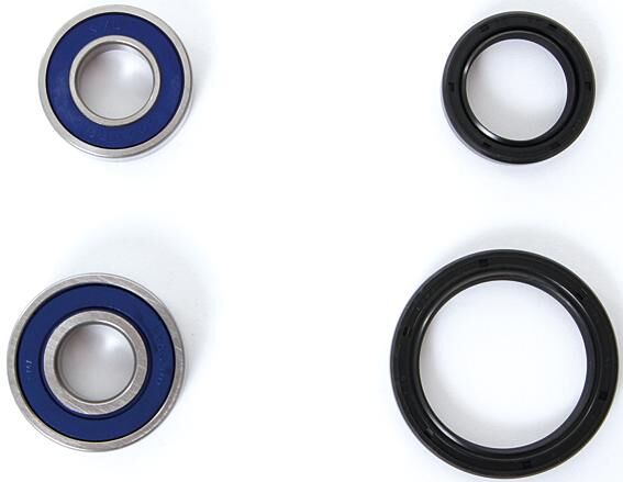 All balls racing wheel bearing set wheel bearing sets 25-106 complete with simmerrings