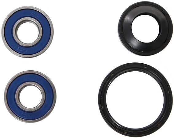 All balls racing wheel bearing set wheel bearing sets 25-106 complete with simmerrings