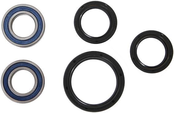 All balls racing wheel bearing set wheel bearing sets 25-108 complete with simmerrings