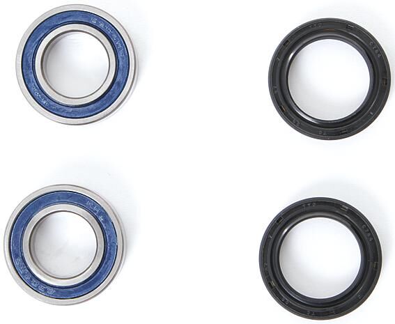 All balls racing wheel bearing set wheel bearing sets 25-108 complete with simmerrings