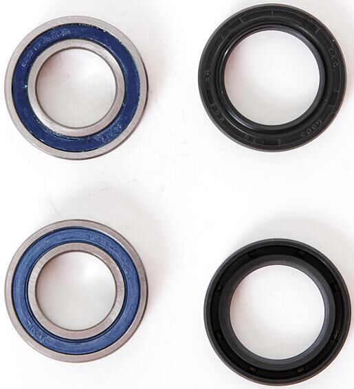 All balls racing wheel bearing set wheel bearing sets 25-109 complete with simmerrings