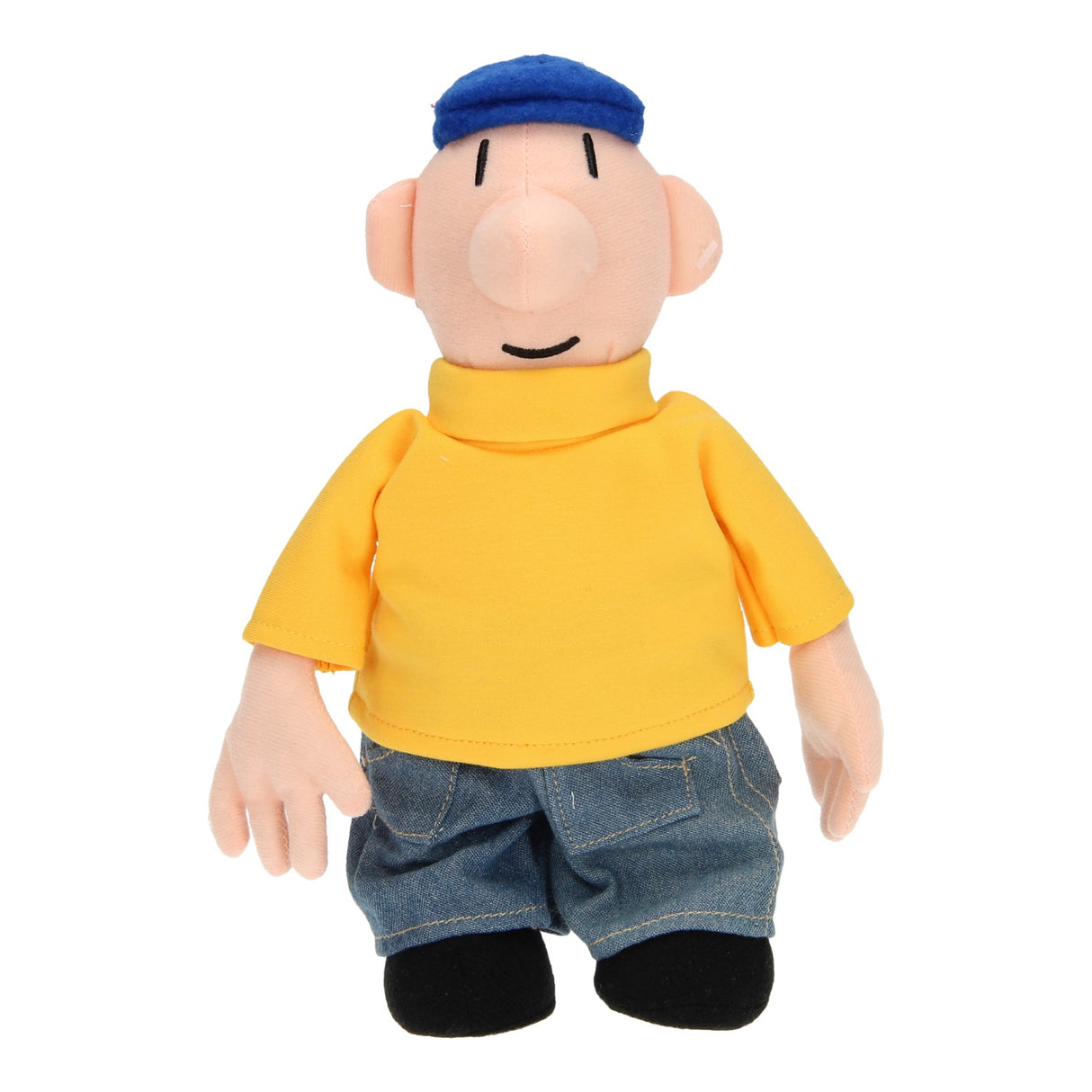 Neighbor Neighbor Doll, 25cm - Yellow
