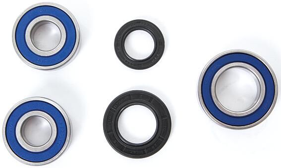 All balls racing wheel bearing set wheel bearing sets 25-111 complete with simmerrings