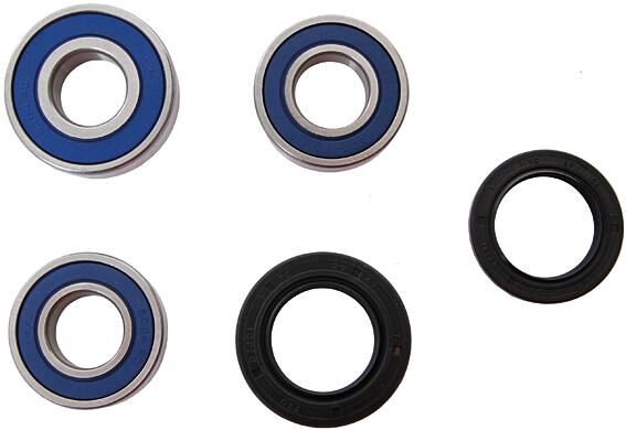 All balls racing wheel bearing set wheel bearing sets 25-111 complete with simmerrings