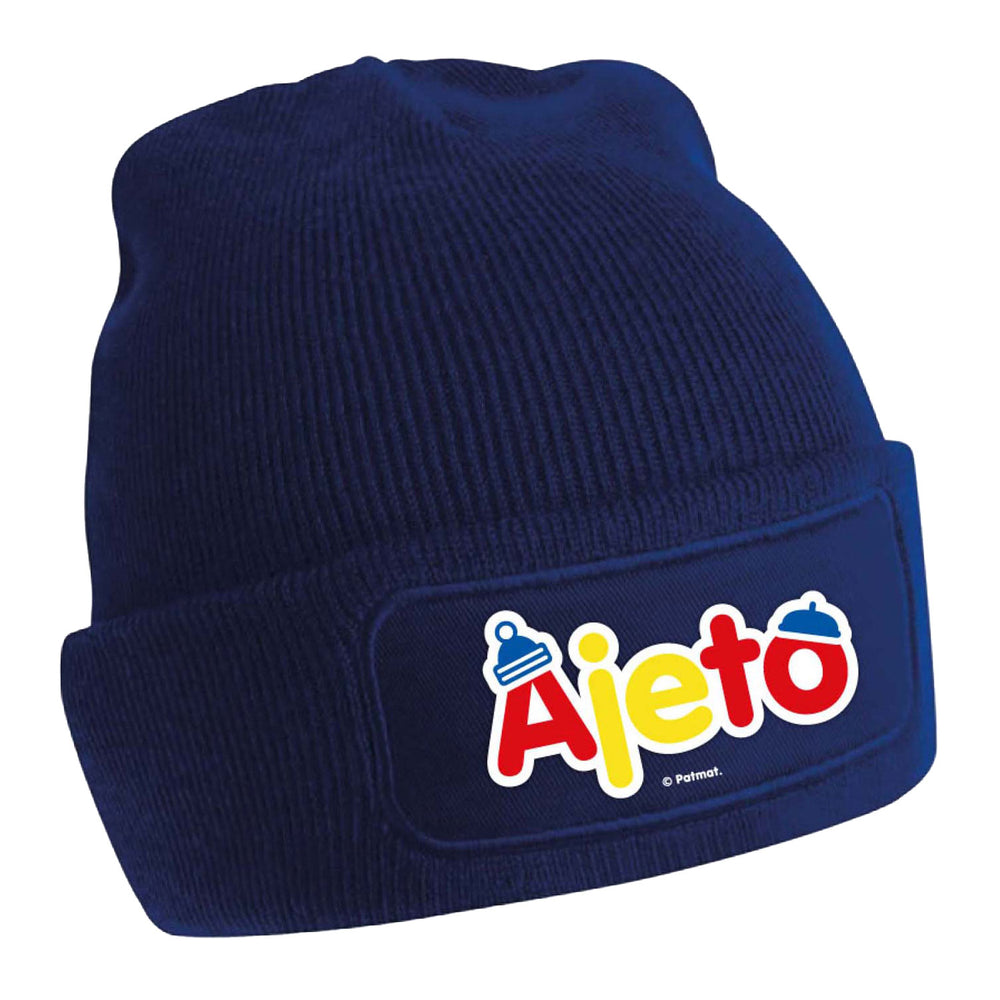 Neighbor and neighbor hat - a je to navy blue
