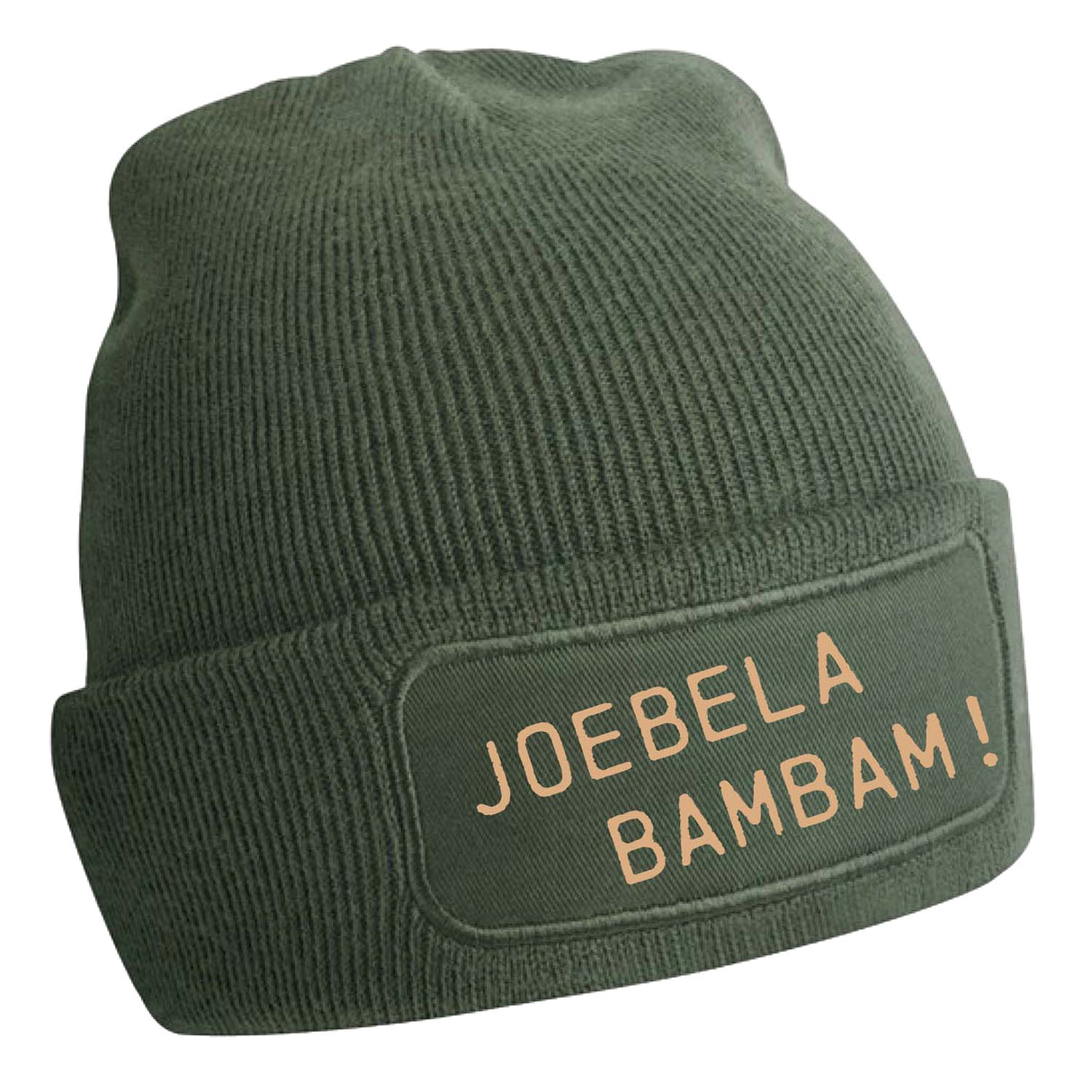 The gorgels cap green