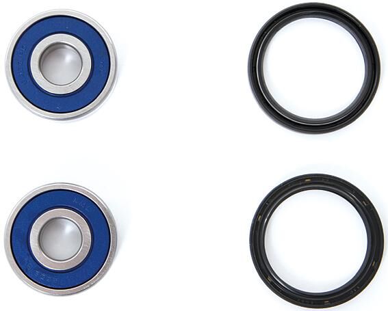 All balls racing wheel bearing set wheel bearing sets 25-114 complete with simmerrings