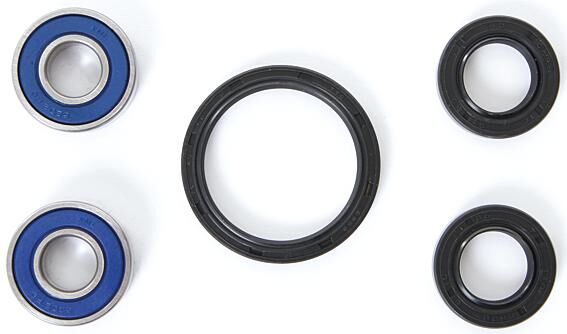 All balls racing wheel bearing set wheel bearing sets 25-118 complete with simmerrings