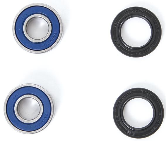 All balls racing wheel bearing set wheel bearing sets 25-118 complete with simmerrings