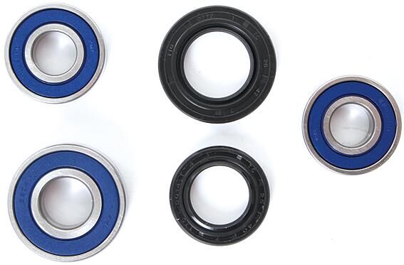 All balls racing wheel bearing set wheel bearing sets 25-123 complete with simmerrings