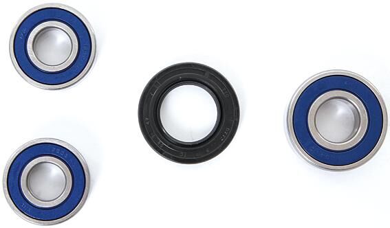 All balls racing wheel bearing set wheel bearing sets 25-123 complete with simmerrings