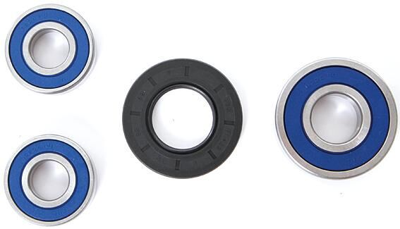 All balls racing wheel bearing set wheel bearing sets 25-127 complete with simmerrings