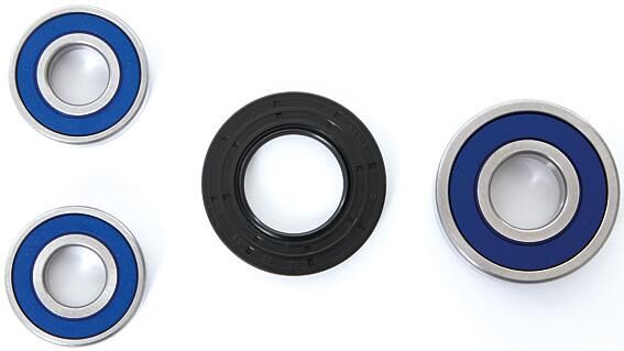 All balls racing wheel bearing set wheel bearing sets 25-127 complete with simmerrings