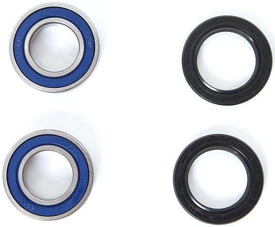 All balls racing wheel bearing set wheel bearing sets 25-127 complete with simmerrings