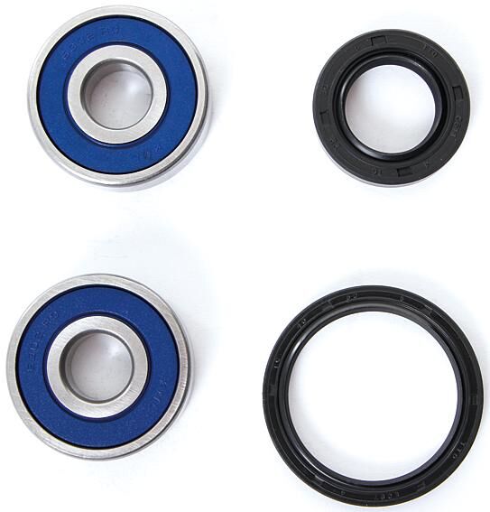 All balls racing wheel bearing set wheel bearing sets 25-130 complete with simmerrings