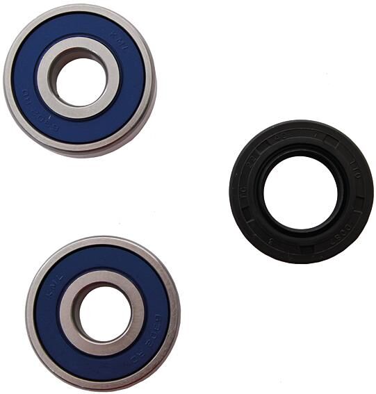 All balls racing wheel bearing set wheel bearing sets 25-130 complete with simmerrings