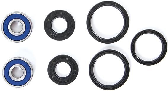 All balls racing wheel bearing set wheel bearing sets 25-131 complete with simmerrings