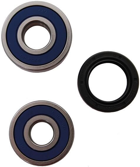 All balls racing wheel bearing set wheel bearing sets 25-133 complete with simmerrings