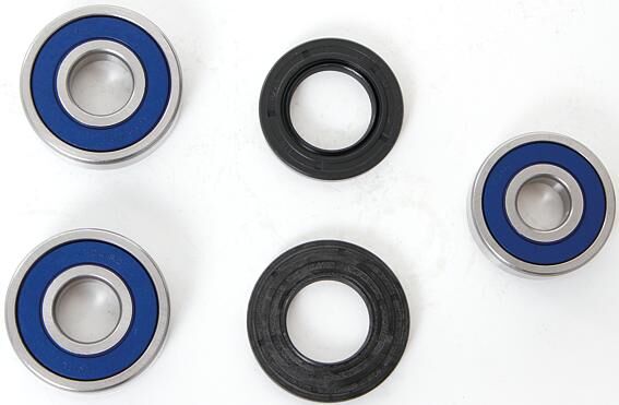 All balls racing wheel bearing set wheel bearing sets 25-134 complete with simmerrings