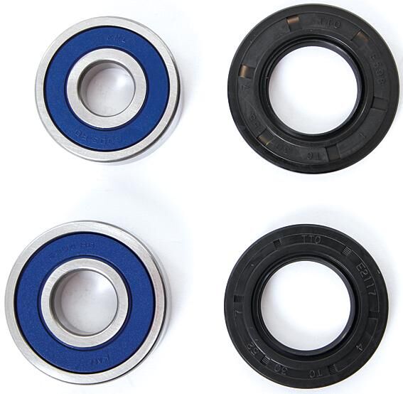 All balls racing wheel bearing set wheel bearing sets 25-134 complete with simmerrings