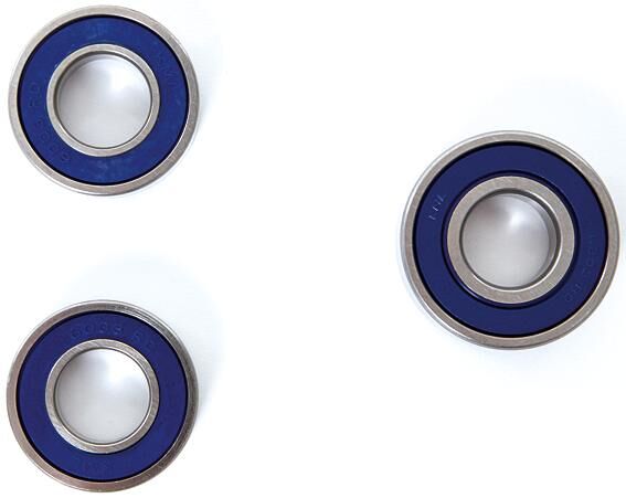 All balls racing wheel bearing set wheel bearing sets 25-134 complete with simmerrings