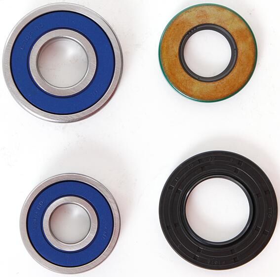 All balls racing wheel bearing set wheel bearing sets 25-135 complete with simmerrings