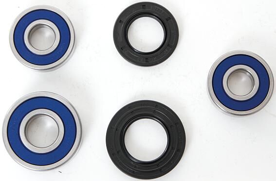 All balls racing wheel bearing set wheel bearing sets 25-135 complete with simmerrings