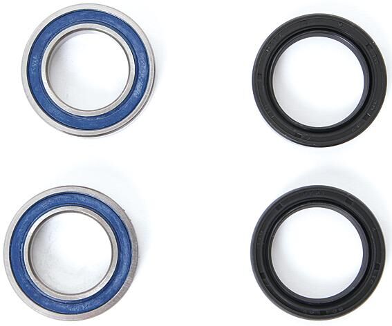 All balls racing wheel bearing set wheel bearing sets 25-136 complete with simmerrings