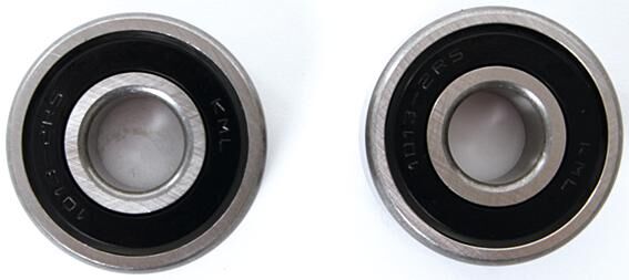 All balls racing wheel bearing set wheel bearing sets 25-136 complete with simmerrings