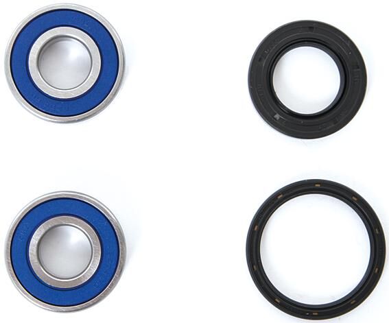 All balls racing wheel bearing set wheel bearing sets 25-138 complete with simmerrings