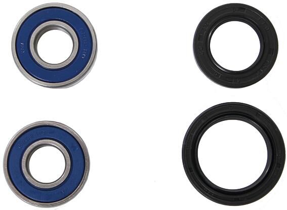 All balls racing wheel bearing set wheel bearing sets 25-138 complete with simmerrings