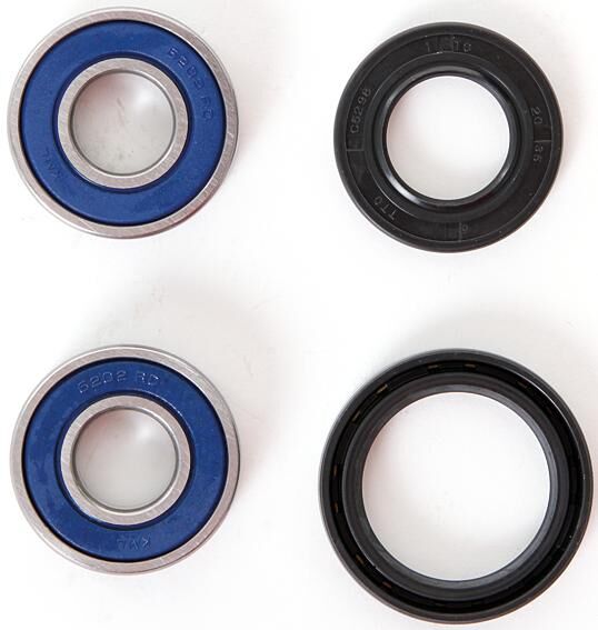 All balls racing wheel bearing set wheel bearing sets 25-138 complete with simmerrings