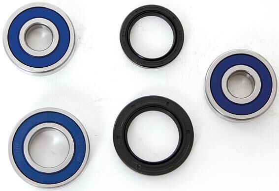 All balls racing wheel bearing set wheel bearing sets 25-138 complete with simmerrings