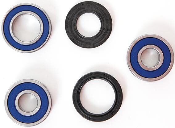 All balls racing wheel bearing set wheel bearing sets 25-139 complete with simmerrings
