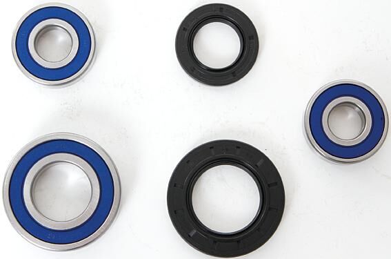 All balls racing wheel bearing set wheel bearing sets 25-139 complete with simmerrings