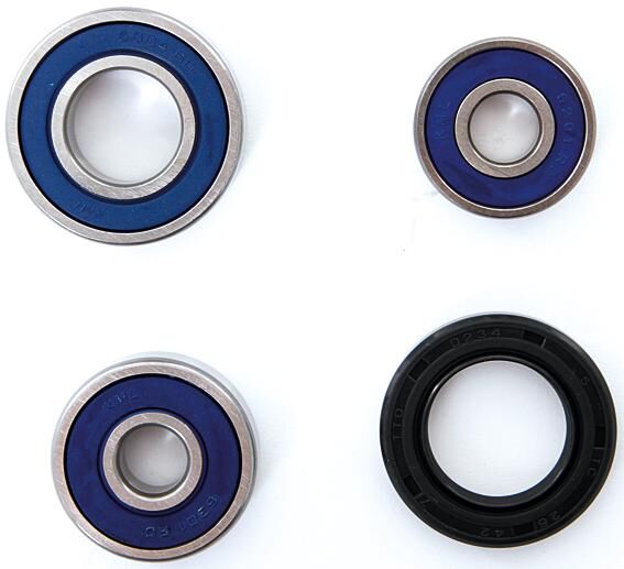 All balls racing wheel bearing set wheel bearing sets 25-140 complete with simmerrings