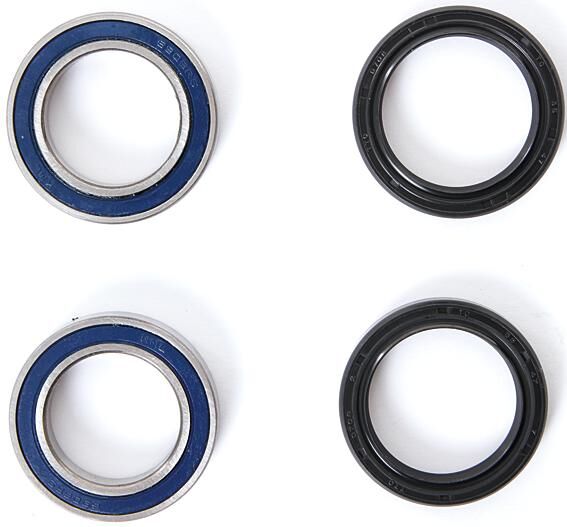 All balls racing wiellagerset wheel bearing sets 25-140 complete with simmerrings