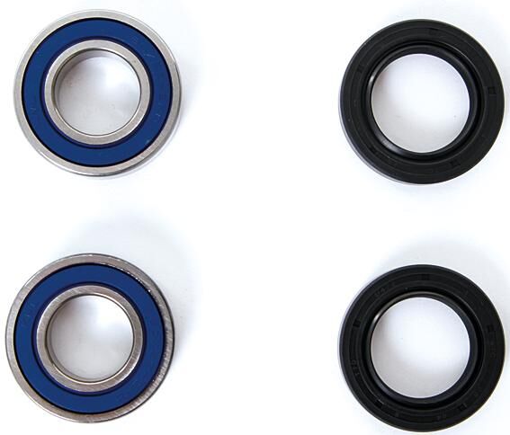 All balls racing wheel bearing set wheel bearing sets 25-140 complete with simmerrings