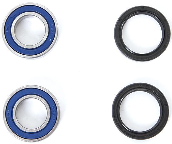 All balls racing wheel bearing set wheel bearing sets 25-140 complete with simmerrings