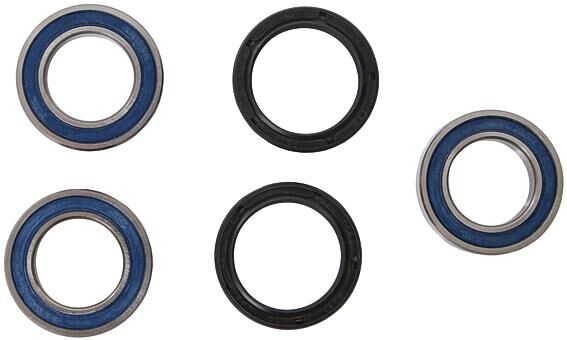 All balls racing wheel bearing set wheel bearing sets 25-140 complete with simmerrings