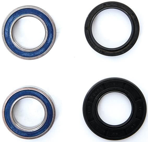 All balls racing wheel bearing set wheel bearing sets 25-141 complete with simmerrings