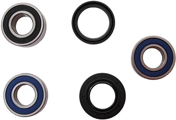 All balls racing wheel bearing set wheel bearing sets 25-141 complete with simmerrings