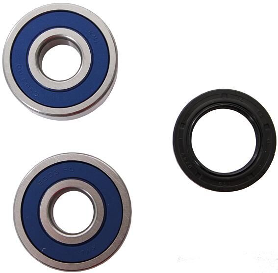 All balls racing wheel bearing set wheel bearing sets 25-144 complete with simmerrings