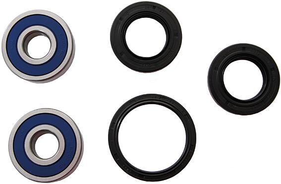 All balls racing wiellagerset wheel bearing sets 25-144 complete with simmerrings