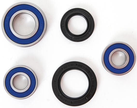 All balls racing wheel bearing set wheel bearing sets 25-144 complete with simmerrings