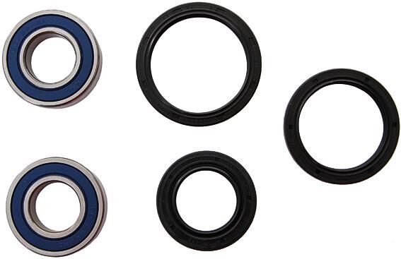 All balls racing wheel bearing set wheel bearing sets 25-145 complete with simmerrings