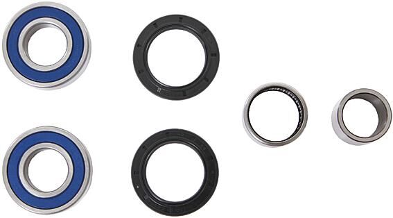 All balls racing wheel bearing set wheel bearing sets 25-147 complete with simmerrings