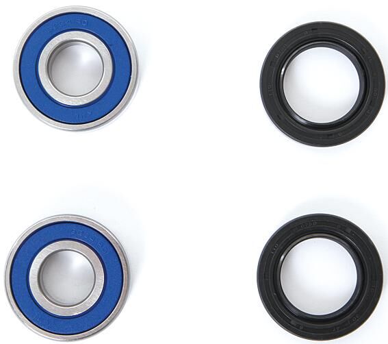 All balls racing wheel bearing set wheel bearing sets 25-149 complete with simmerrings