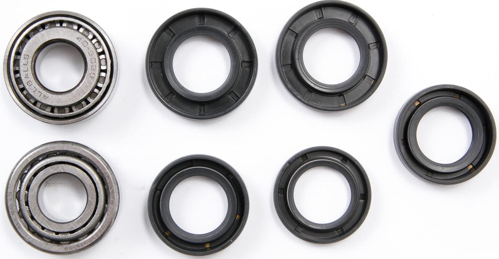 All balls racing wheel bearing set wheel bearing sets 25-152 complete with simmerrings